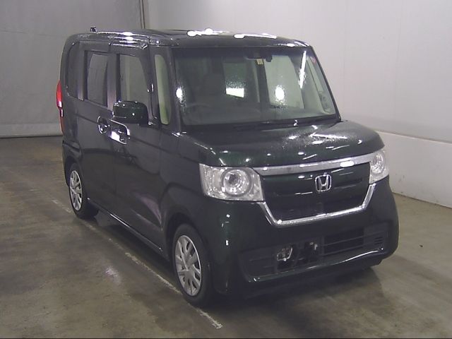 60146 HONDA N BOX JF3 2019 г. (Honda Kyushu)